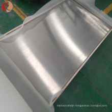 High quality astm b265 titanium plate for industrial parts